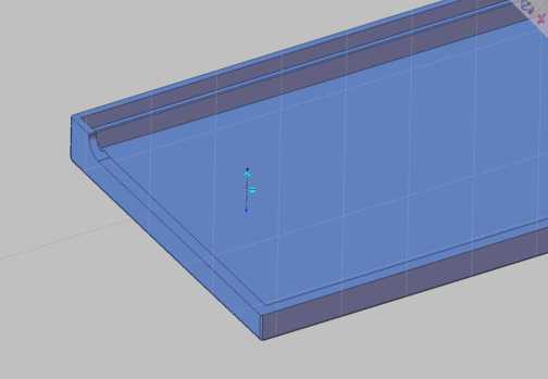 Setup Sketch for Directional Guide