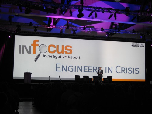 Engineering in Crisis