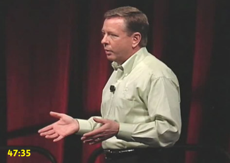 Jeff Ray quoting