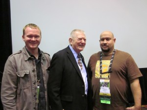Gene Kranz, Matt Lorono and Brian