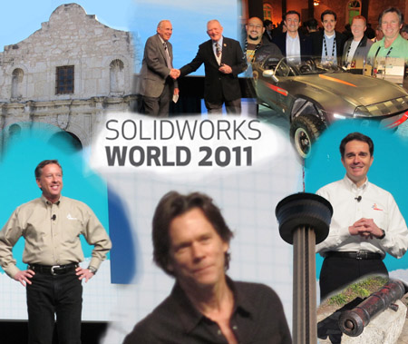 SolidWorks World 2011