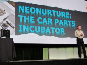 Neonurture and Jeff Ray