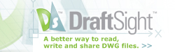 DraftSight header