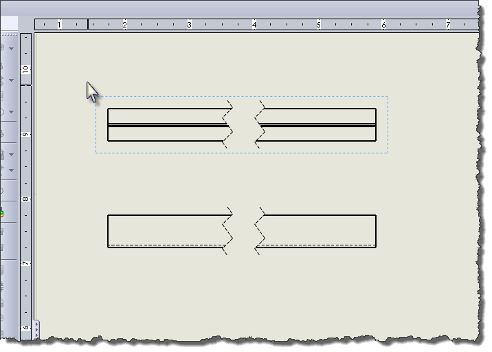 Rulers! SolidWorks Legion