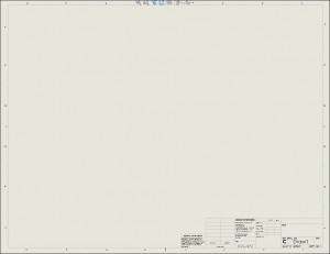 Drawing Template
