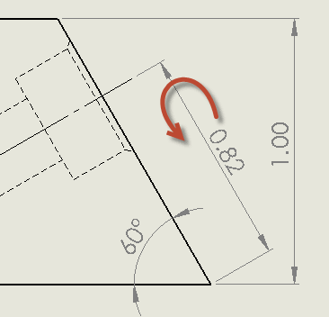 Should this Dimension be flipped?