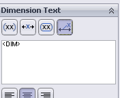 Select Offset Text in PropertyManager
