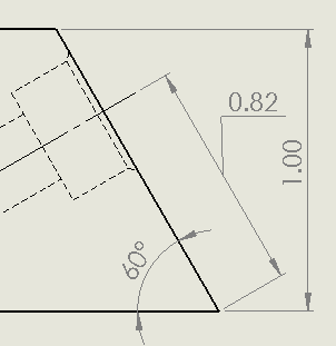 Offset Text on a Dimension