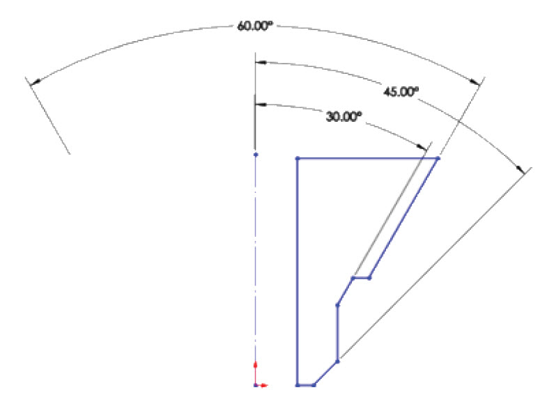 SOLIDWORKS 2015 Year of the Angle Dimension Archives SolidWorks Legion
