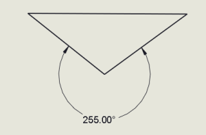 Explementary Angle