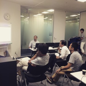 Impromptu What's New presentations