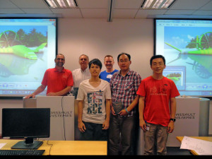 SOLIDWORKS Beta event winners