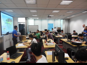SOLIDWORKS Beta rollout event in Shanghai, China
