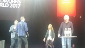 Tremonti at SOLIDWORKS World 2017 sww17