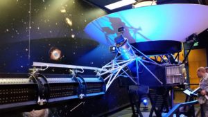 Voyager at JPL
