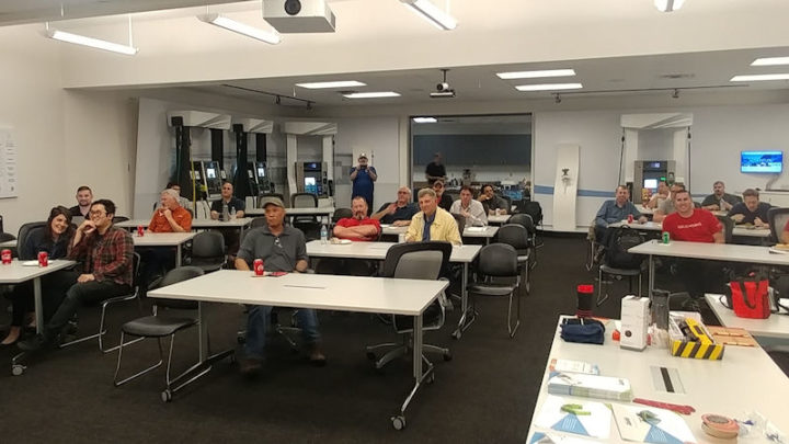 Central Texas SOLIDWORKS User Group meeting in Austin
