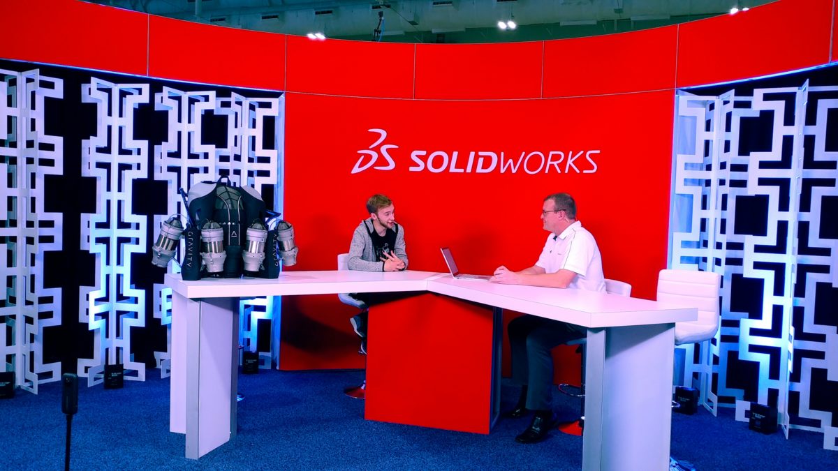 3DEXPERIENCE WORLD 2020, a non-comprehensive look